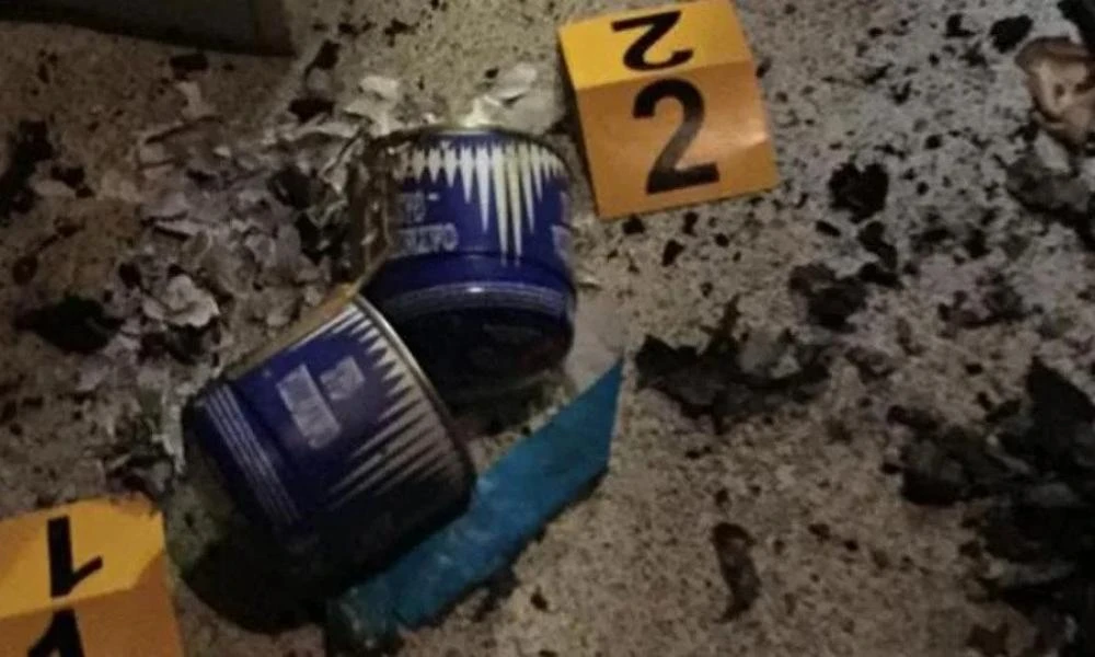 Περιστέρι: Επίθεση με γκαζάκια σε κατάστημα-Κύκλωμα εκβιαστών «βλέπει» η ΕΛ.ΑΣ.